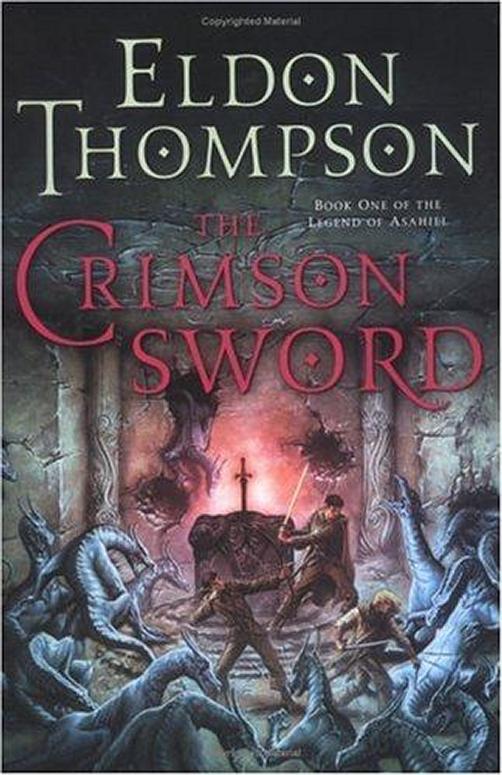 The Crimson Sword