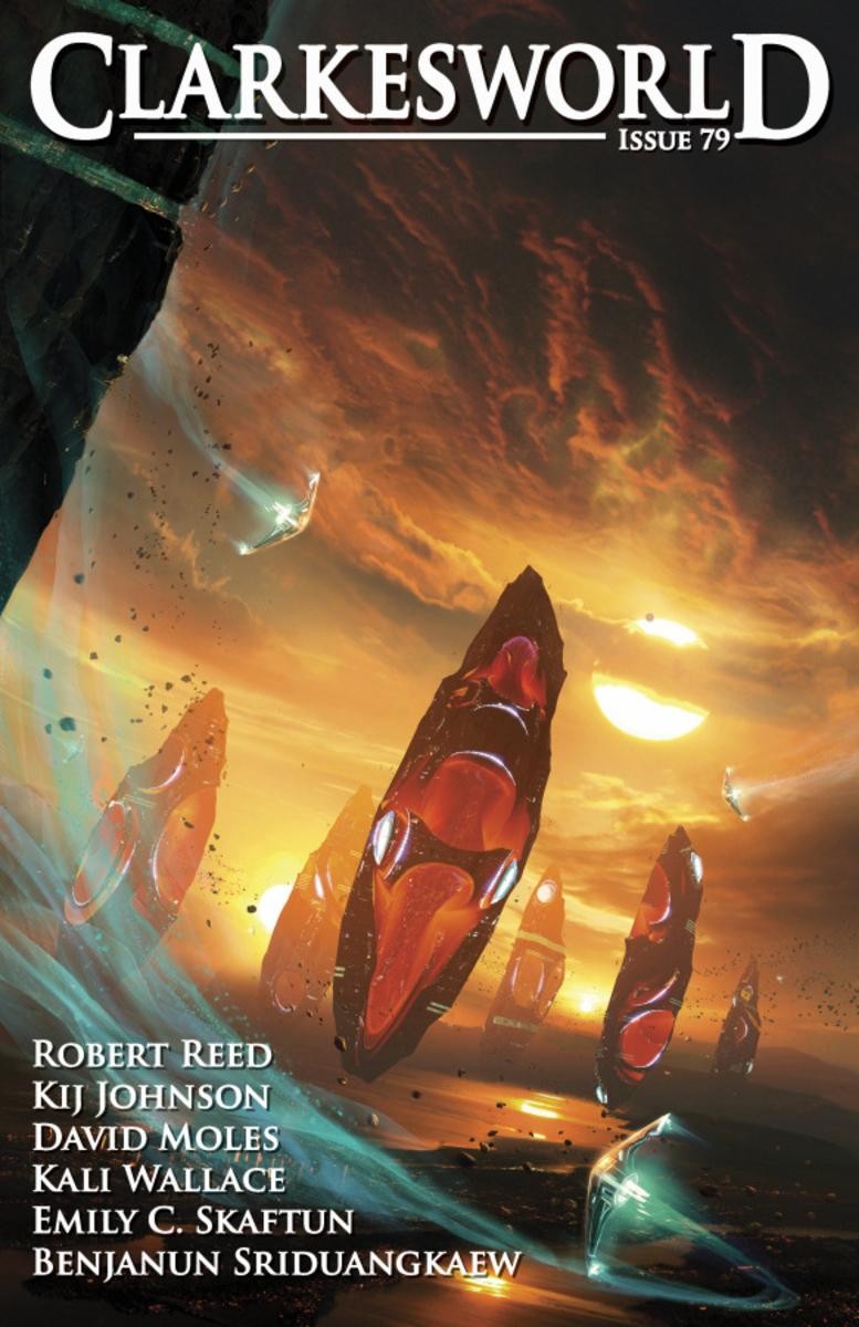 Clarkesworld Issue 79