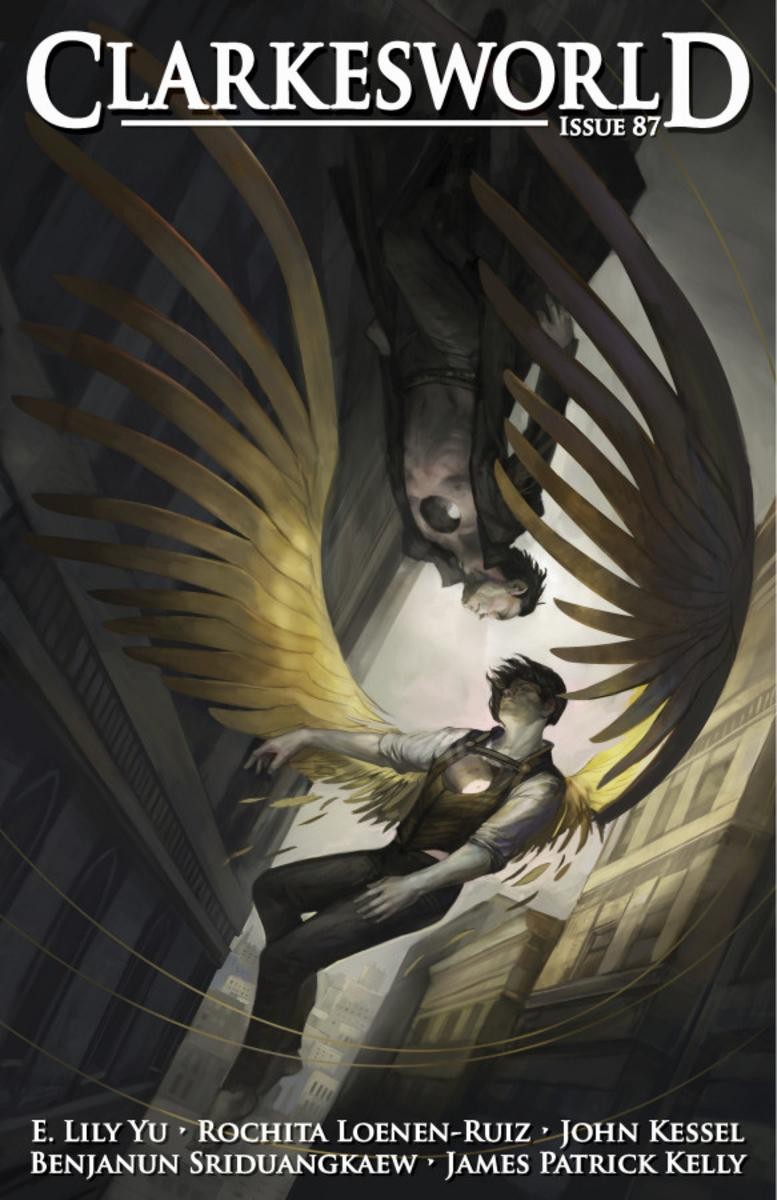 Clarkesworld Issue 87