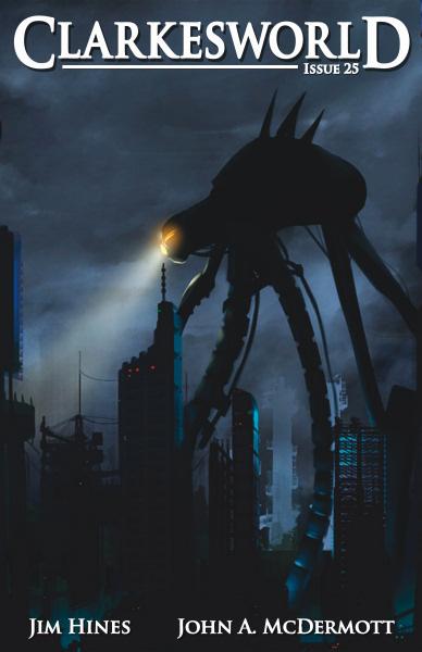 Clarkesworld Issue 25