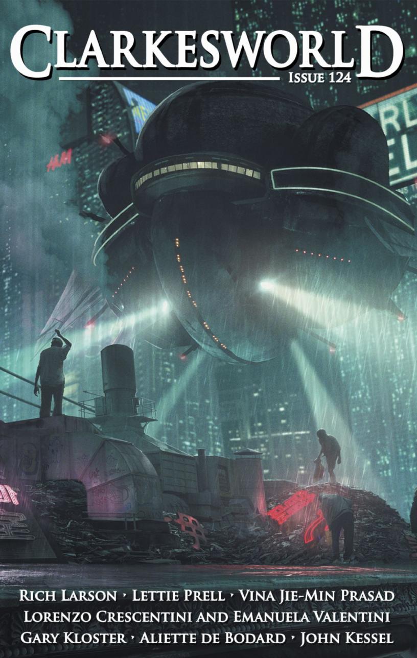 Clarkesworld Issue 124