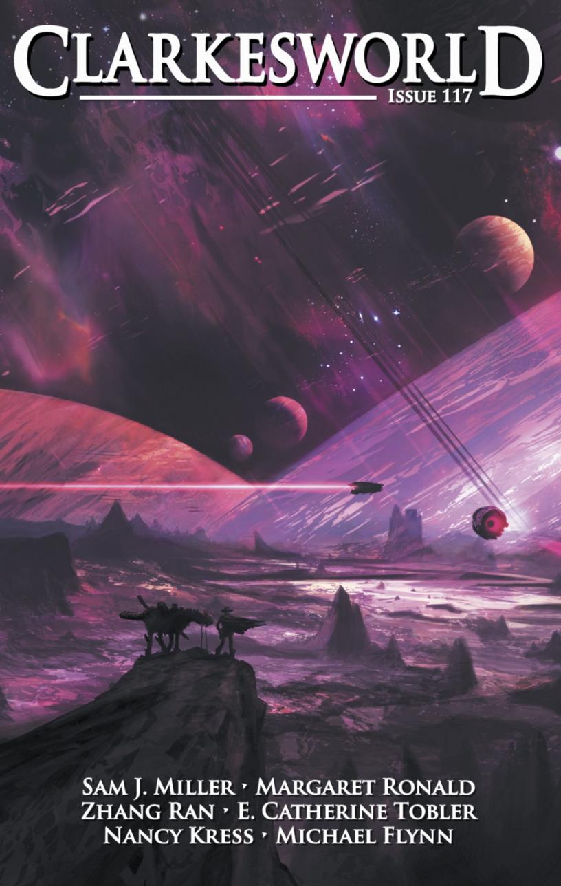 Clarkesworld Issue 117