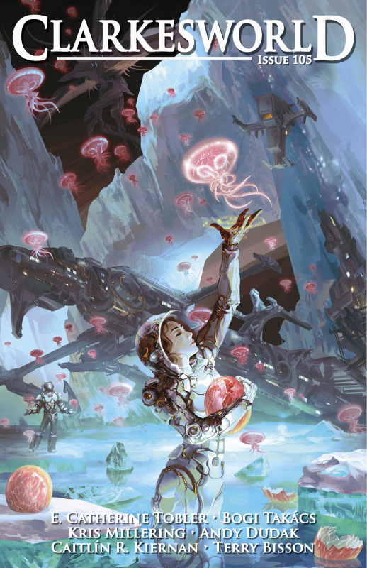 Clarkesworld Issue 105