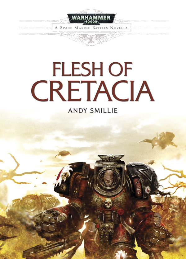 Flesh of Cretacia