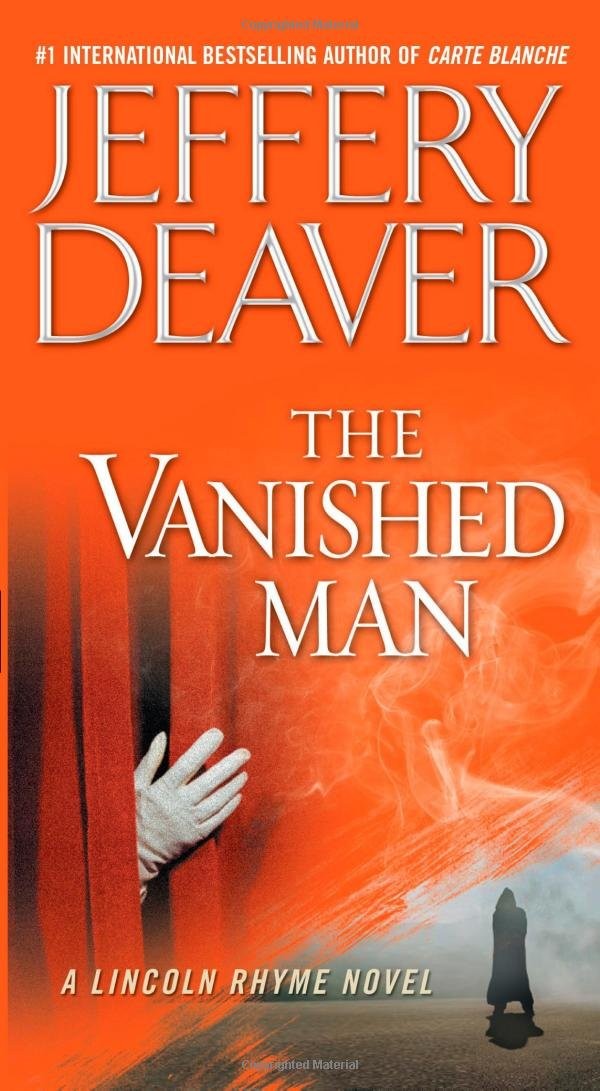 The Vanished Man